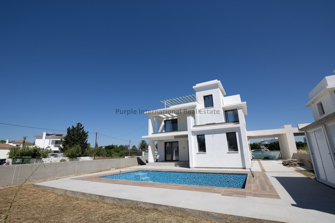 House in Perivolia, Larnaca, Cyprus 1 - 18328587