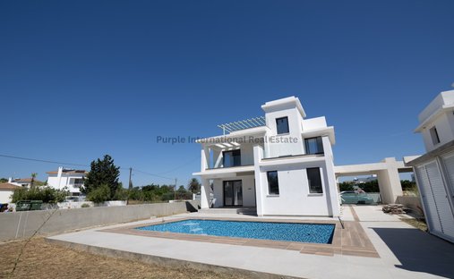 Casa en Perivolia, Distrito de Lárnaca, Chipre 1