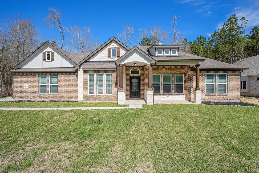 House in Dayton, Texas, United States 1 - 18327642