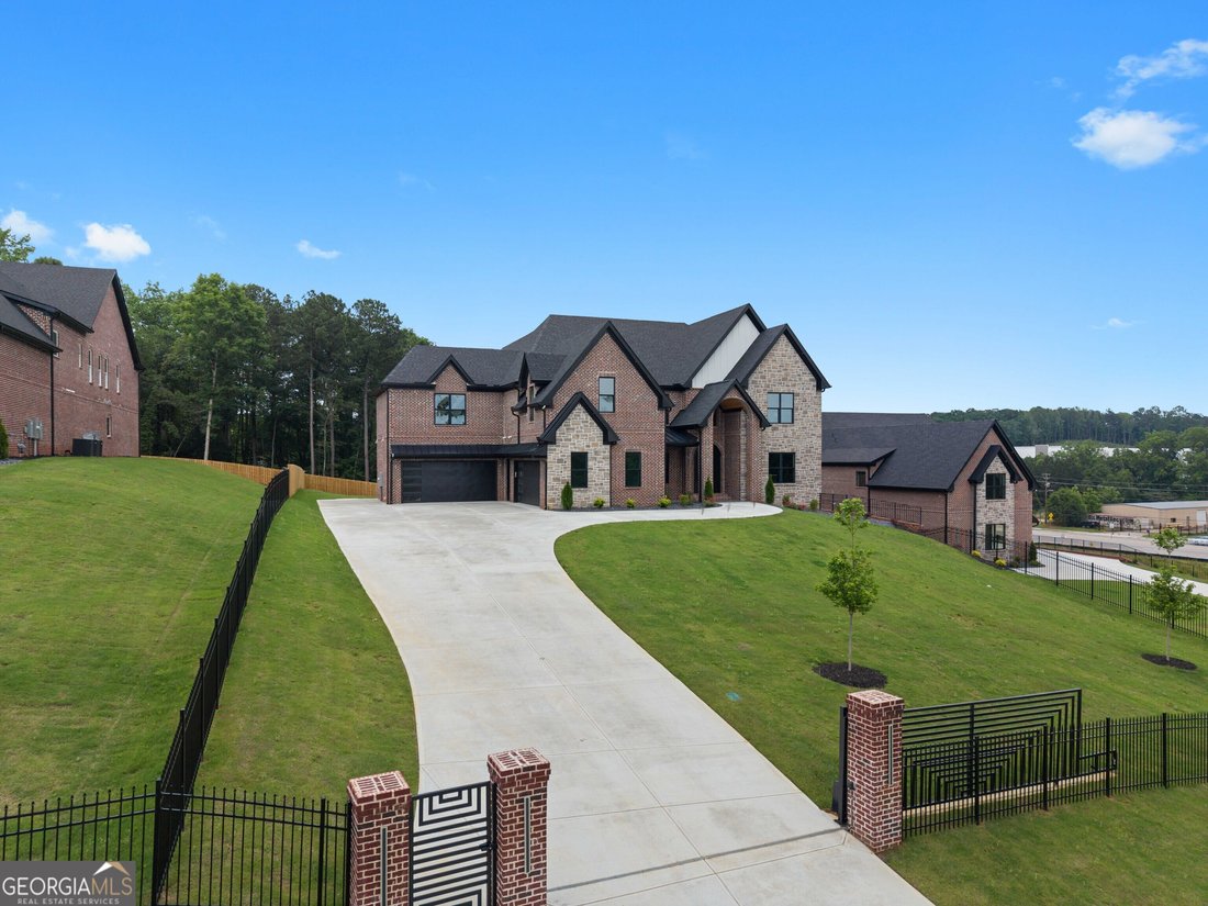 House in Buford, Georgia, United States 3 - 18330182