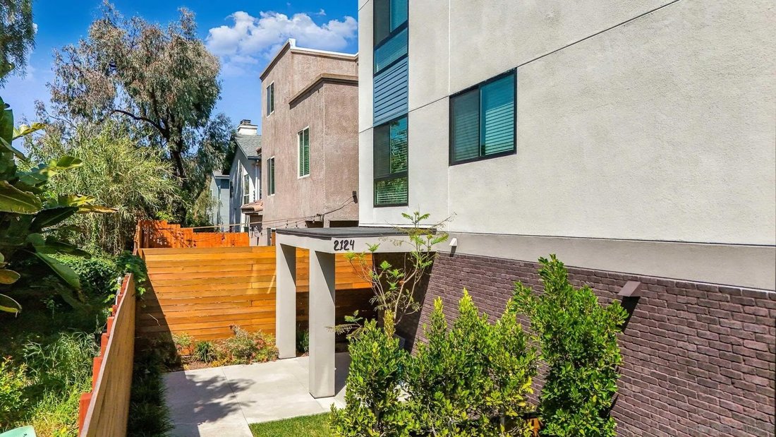 Townhouse in San Diego, California, United States 4 - 18327279