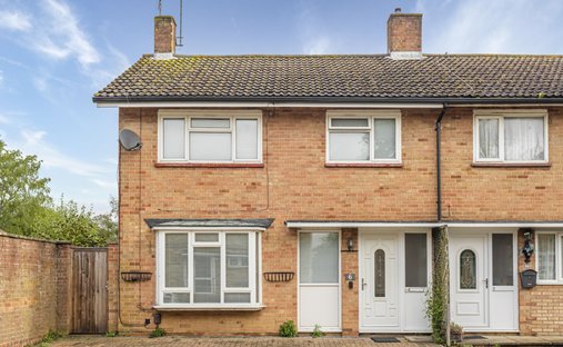 House in Ifield, Rusper, England 1