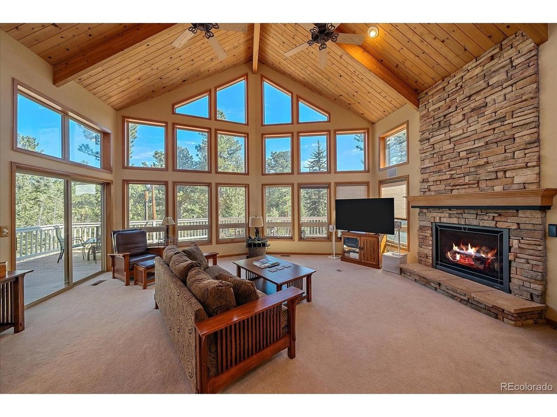 House in Conifer, Colorado, United States 1 - 18330809