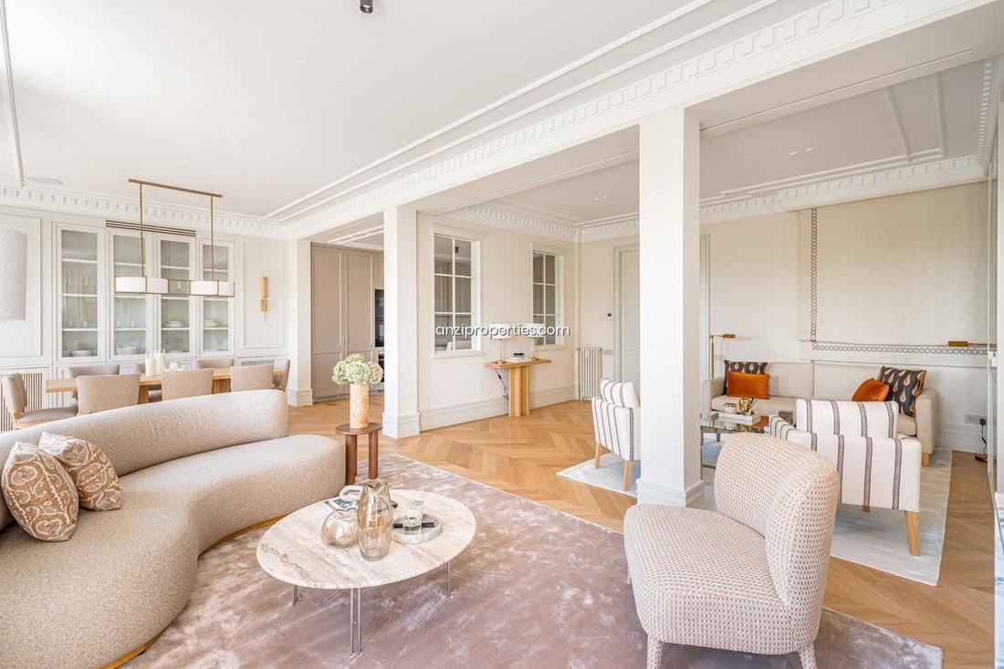Apartment in Retiro, Madrid, Spain 4 - 18330133
