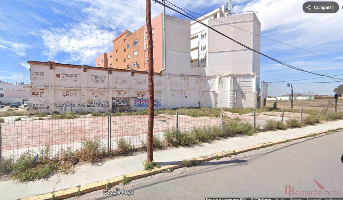 Land in Tavernes Blanques, Valencian Community, Spain 5 - 18329218
