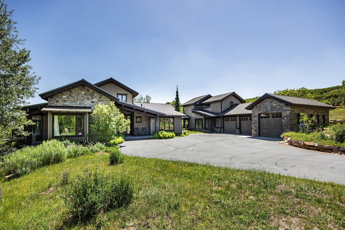 Farm Ranch in Park City, Utah, United States 3 - 18045631