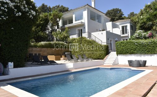 Villa en Sotogrande, San Roque, Andalucía 1