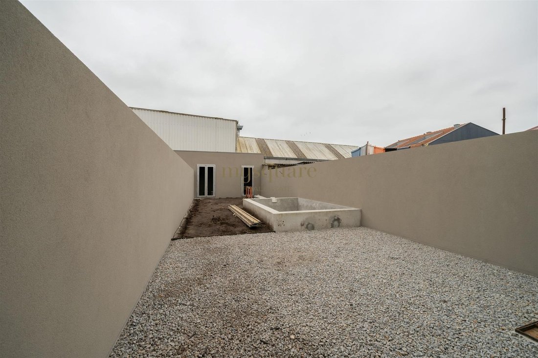 House in Matosinhos e Leca da Palmeira, Porto District, Portugal 4 - 17485505