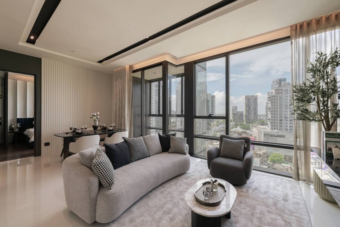 Condo in Bangkok, Krung Thep Maha Nakhon, Thailand 1 - 18327248