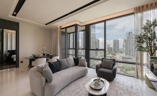 Appartement à Bangkok, Bangkok, Thaïlande 1