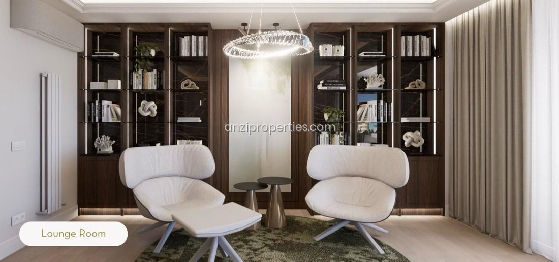 Apartment in Barrio Salamanca, Madrid, Spain 4 - 18330377