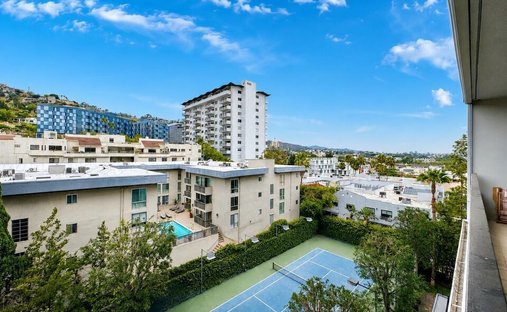 Eigentumswohnung in Los Angeles, Kalifornien, Vereinigte Staaten 1