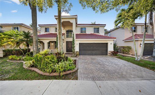 House in Weston, Florida, United States 1