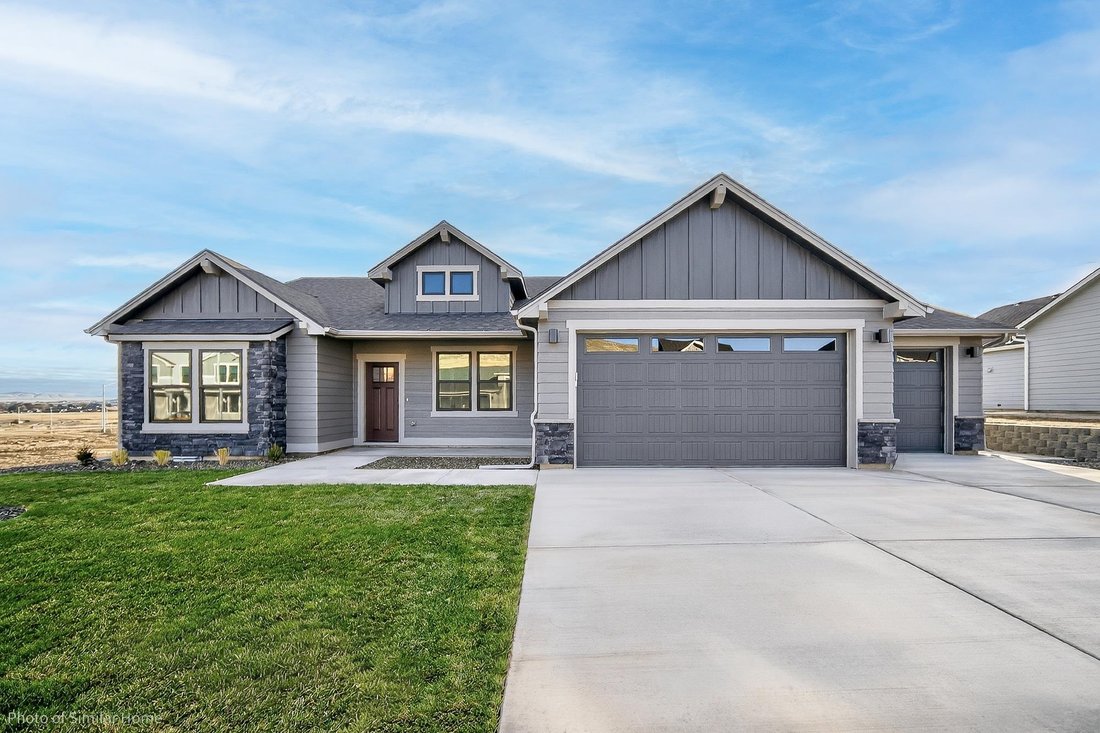 House in Cheney, Washington, United States 1 - 18329056