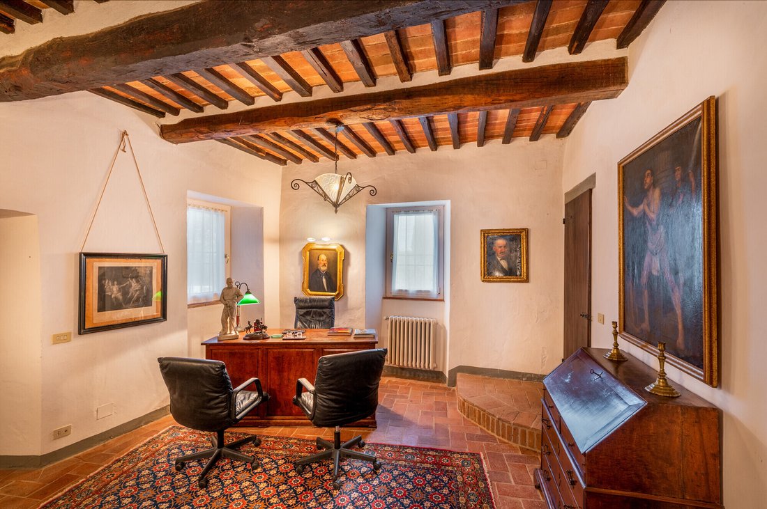 Villa in Castellina in Chianti, Toskana, Italien 5 - 18327961