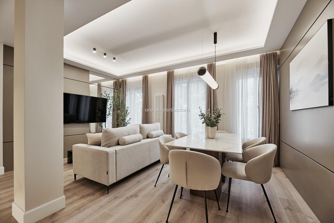 Apartment in Barrio Salamanca, Madrid, Spain 3 - 18330449