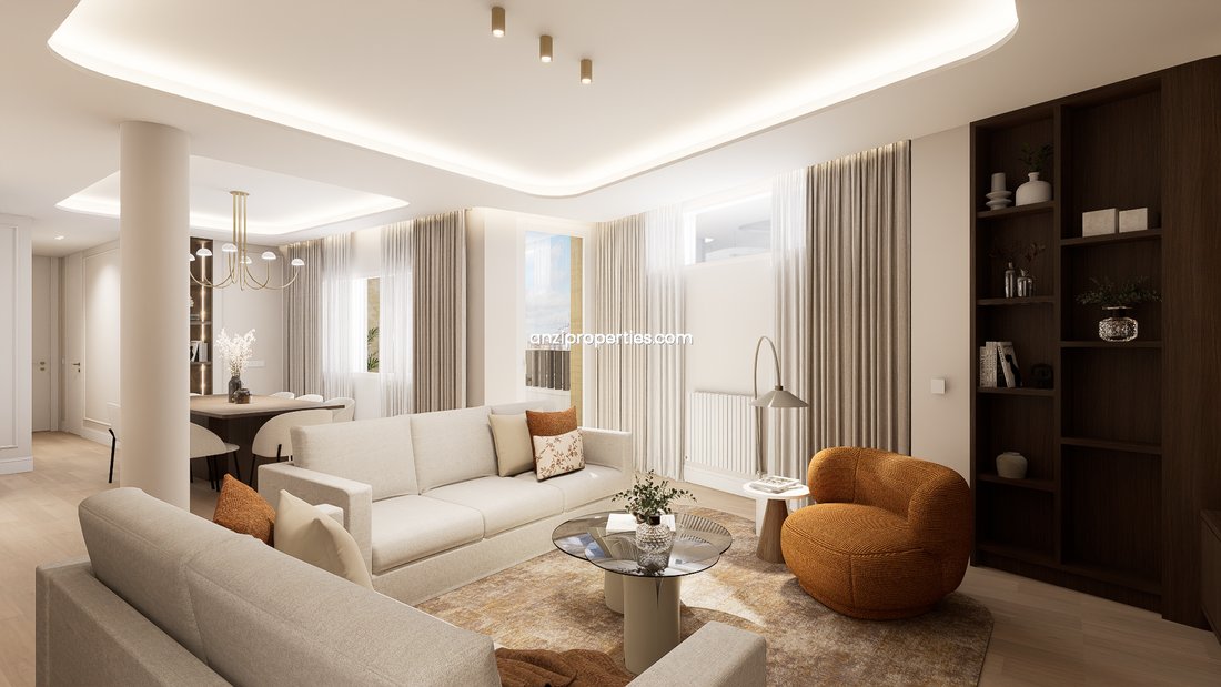 Apartment in Barrio Salamanca, Madrid, Spain 4 - 18330464