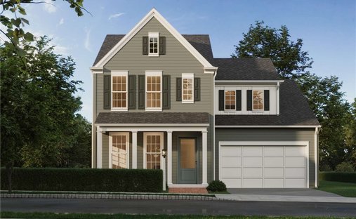 House in Cranberry Township, Pennsylvania, United States 1