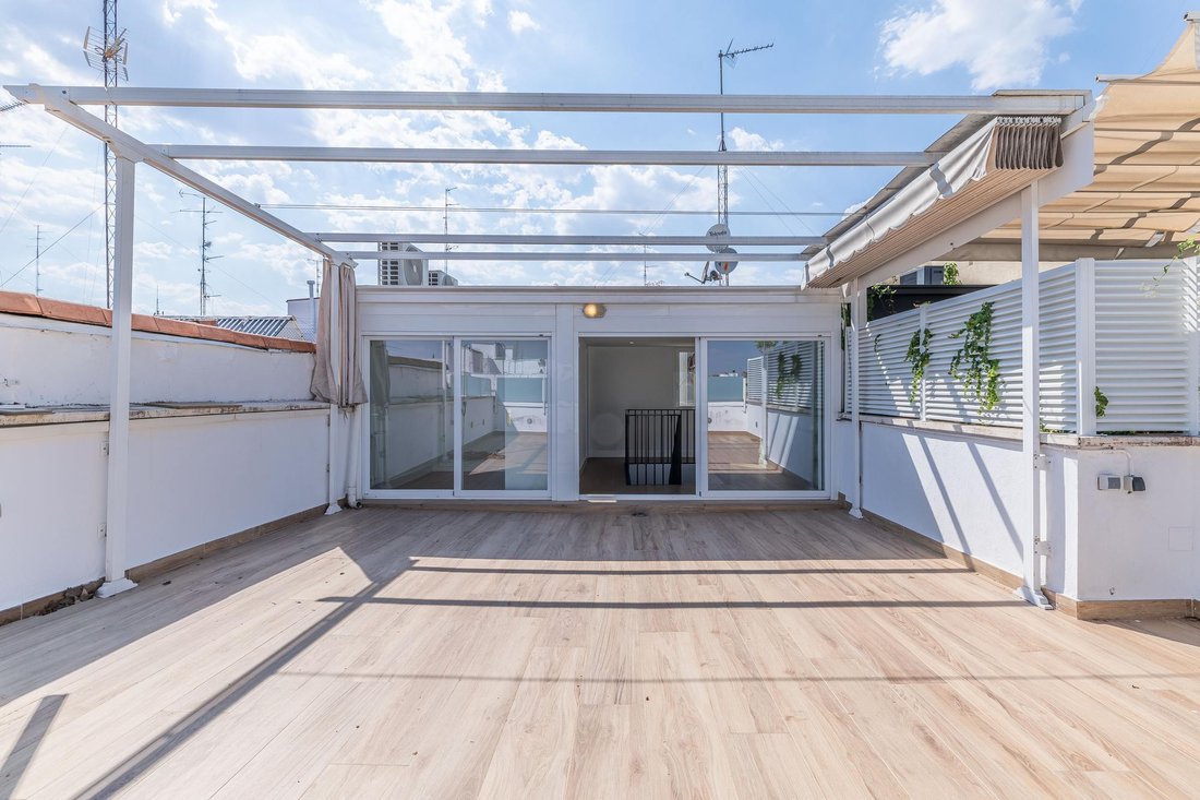 Apartment in Retiro, Madrid, Spain 1 - 16988073