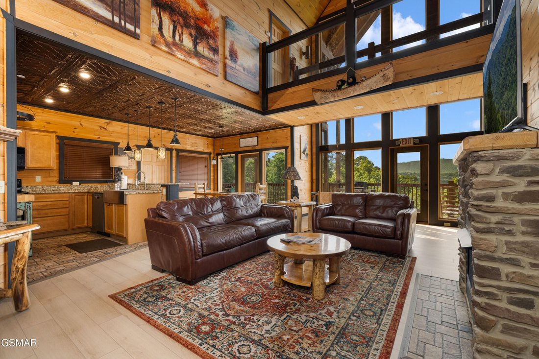 House in Pigeon Forge, Tennessee, United States 5 - 18331102