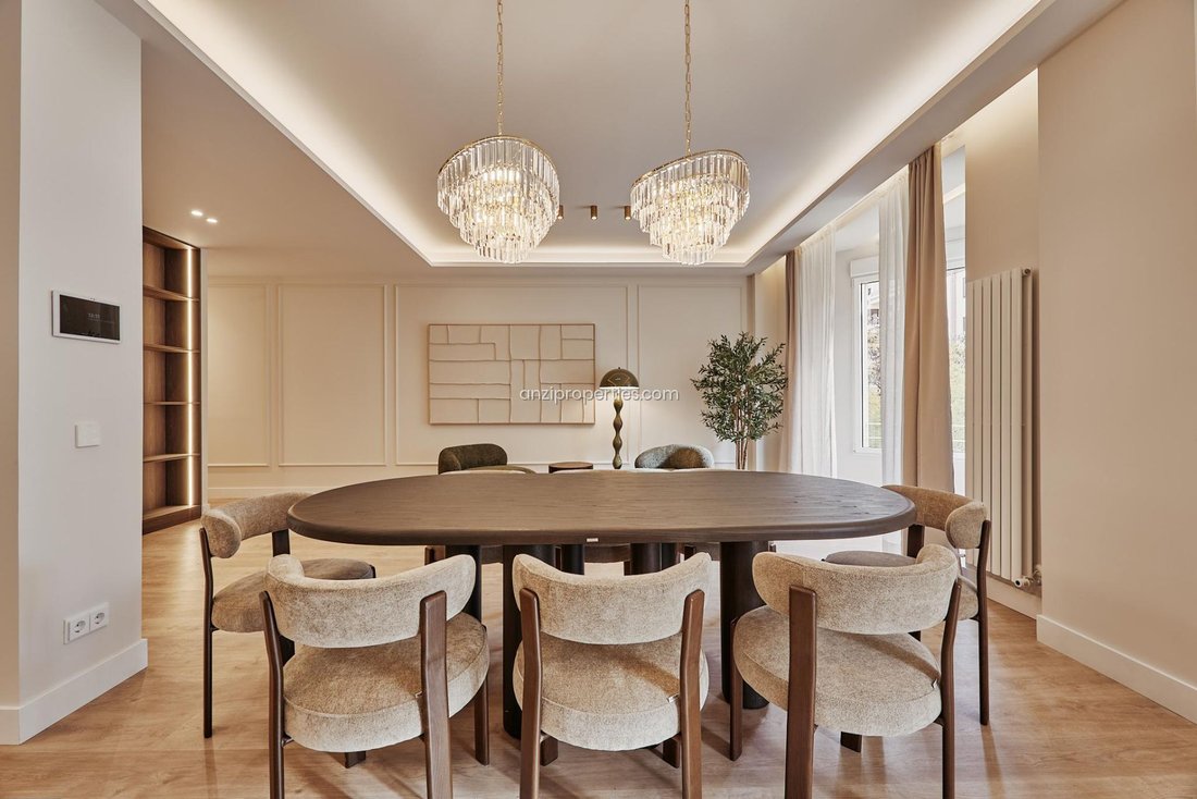 Apartment in Barrio Salamanca, Madrid, Spain 4 - 18329674