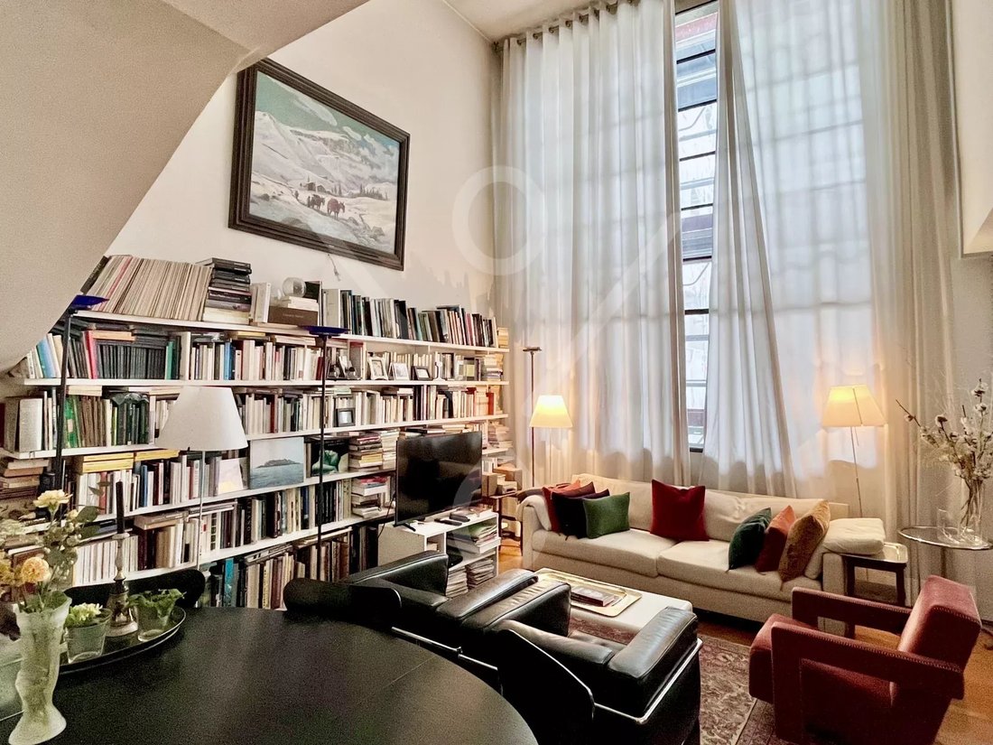 Haus in Raspail-Montparnasse, Paris 14e Arrondissement, Paris 1 - 17684274