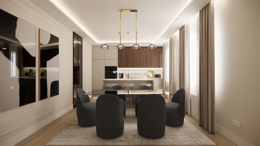 Apartment in Barrio Salamanca, Madrid, Spain 2 - 18330424