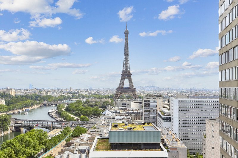 Apartment in Emeriau-Zola, Paris 15e Arrondissement, Paris 2 - 18328160