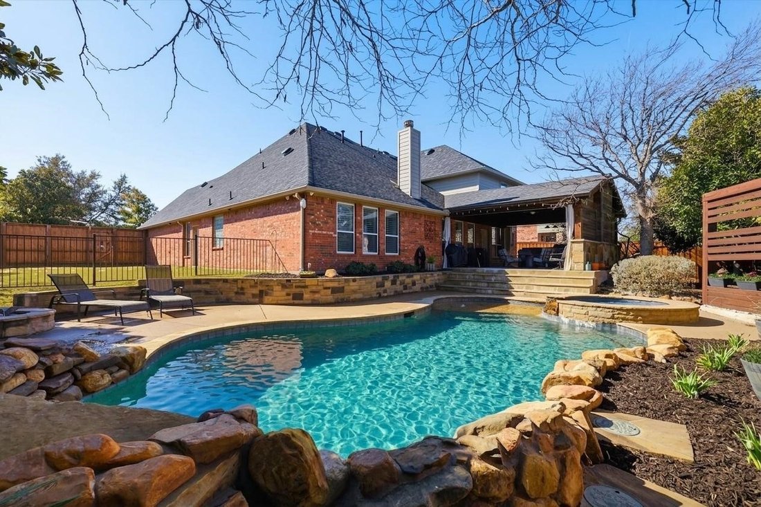 House in Prosper, Texas, United States 1 - 17079985