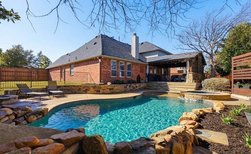 Maison à Prosper, Texas, États-Unis 1