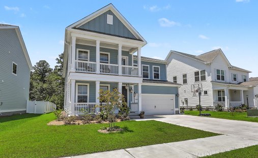 House in Goose Creek, South Carolina, United States 1