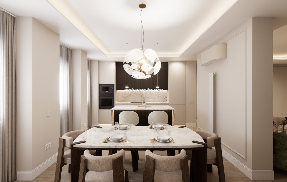 Apartment in Chamberi, Madrid, Spain 3 - 18330517