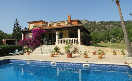 Finca in Campos, Balearische Inseln, Spanien 1