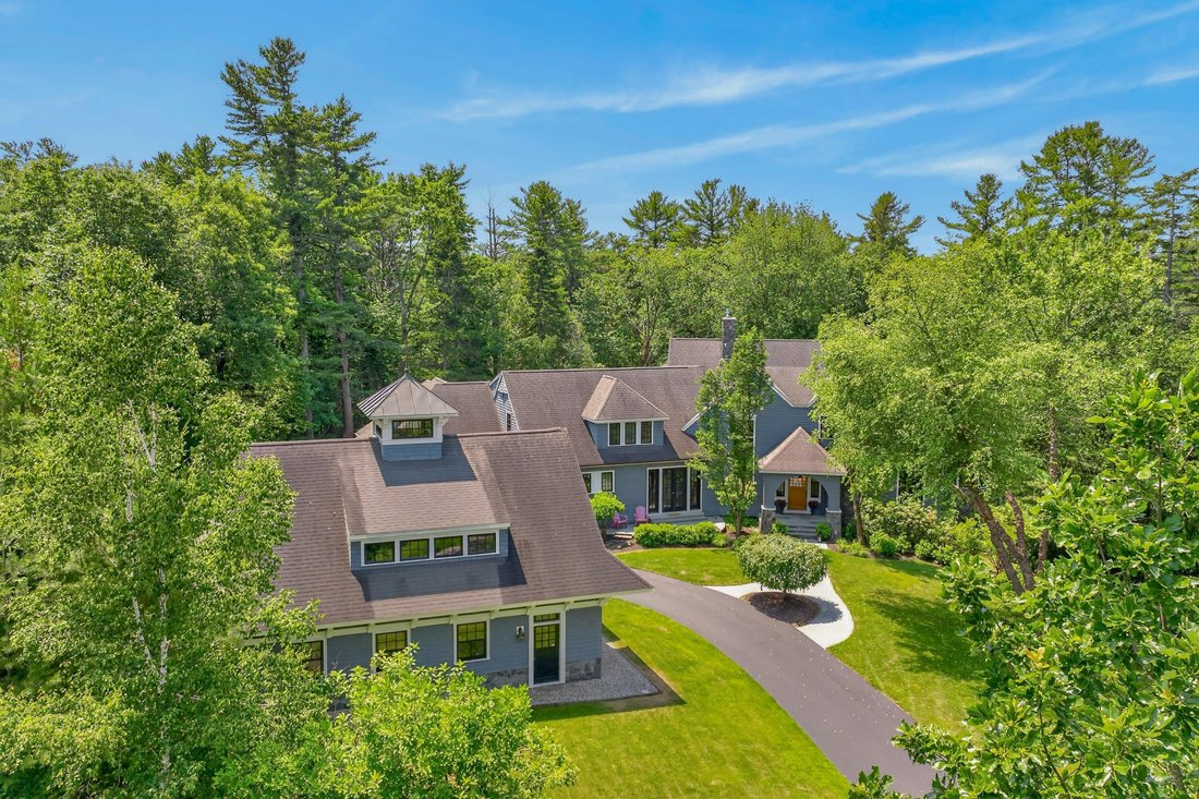Maison à Cape Elizabeth, Maine, États-Unis 3 - 18272970