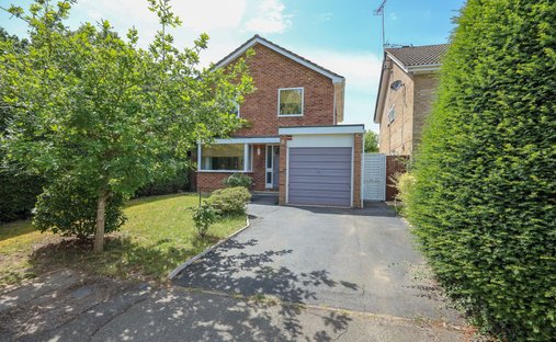 House in Burgess Hill, England 1