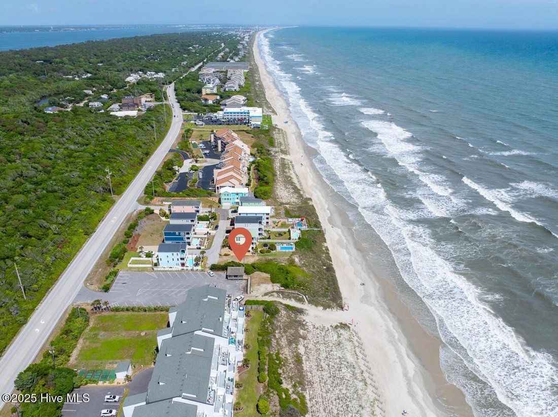 Land in Pine Knoll Shores, North Carolina, United States 5 - 18330245