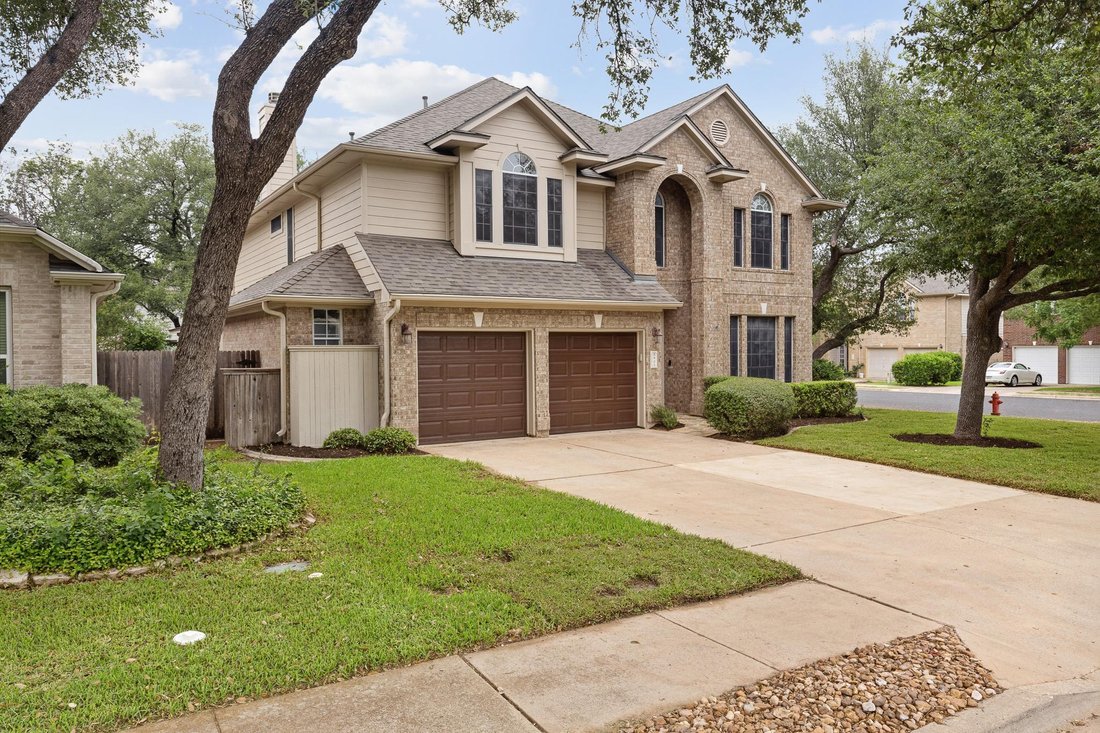 House in Cedar Park, Texas, United States 1 - 18330815