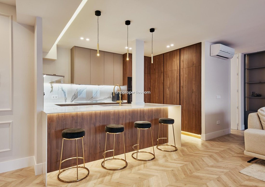 Apartment in Barrio Salamanca, Madrid, Spain 2 - 18330910