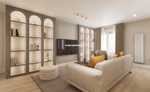Apartment in Barrio Salamanca, Madrid, Spain 1