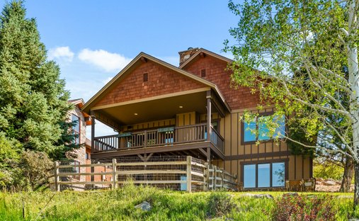 House in New Castle, Colorado, United States 1
