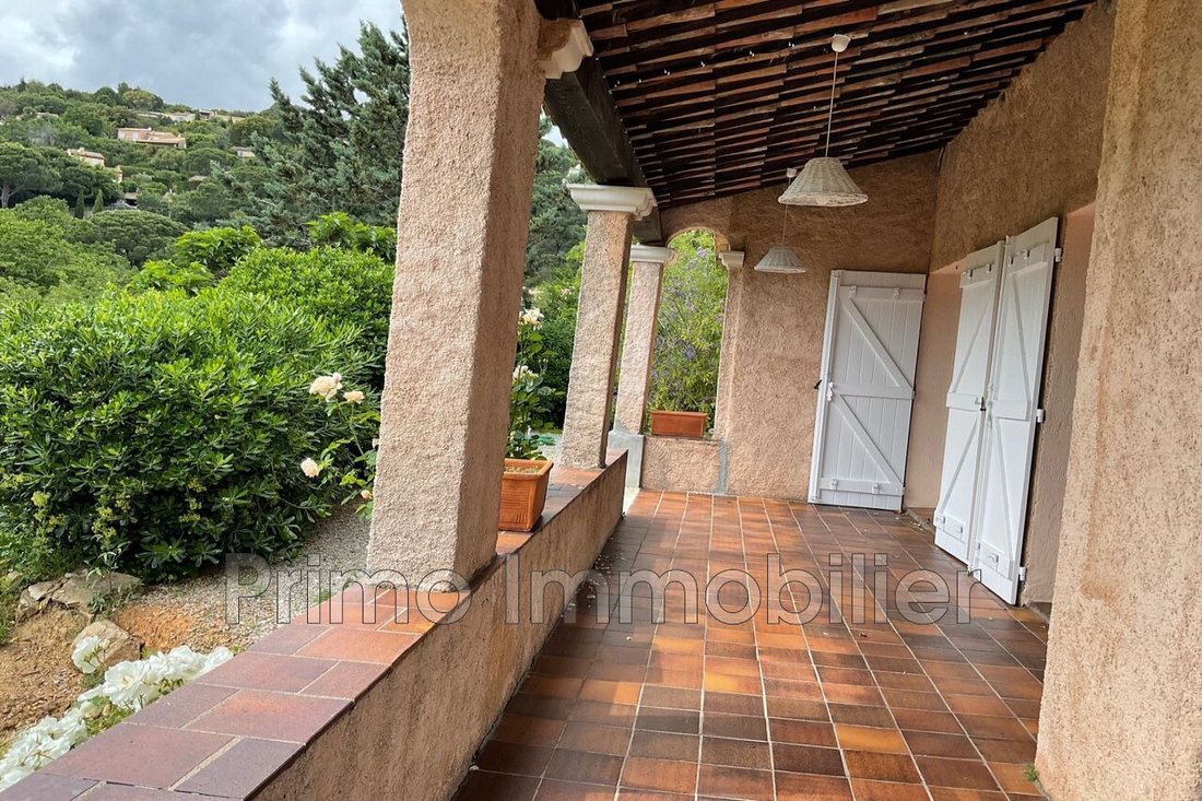 Villa in Grimaud, Provence-Alpes-Côte d'Azur, France 5 - 18328106
