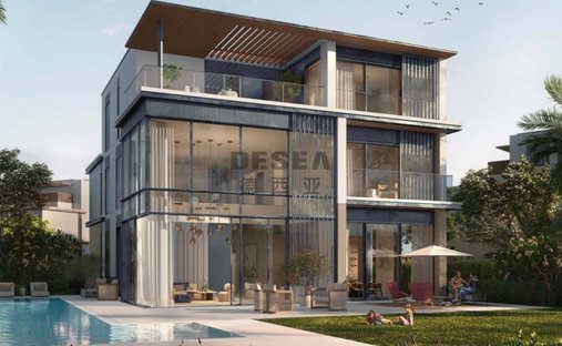 Townhouse in Al Barari, Dubai, United Arab Emirates 1