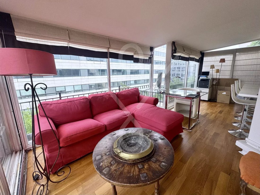 Apartment in Ile de la Jatte - Parc d'Orléans, Neuilly-sur-Seine, France 1 - 18038186