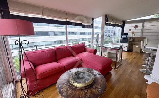 Apartment in Ile de la Jatte - Parc d'Orléans, Neuilly-sur-Seine, France 1
