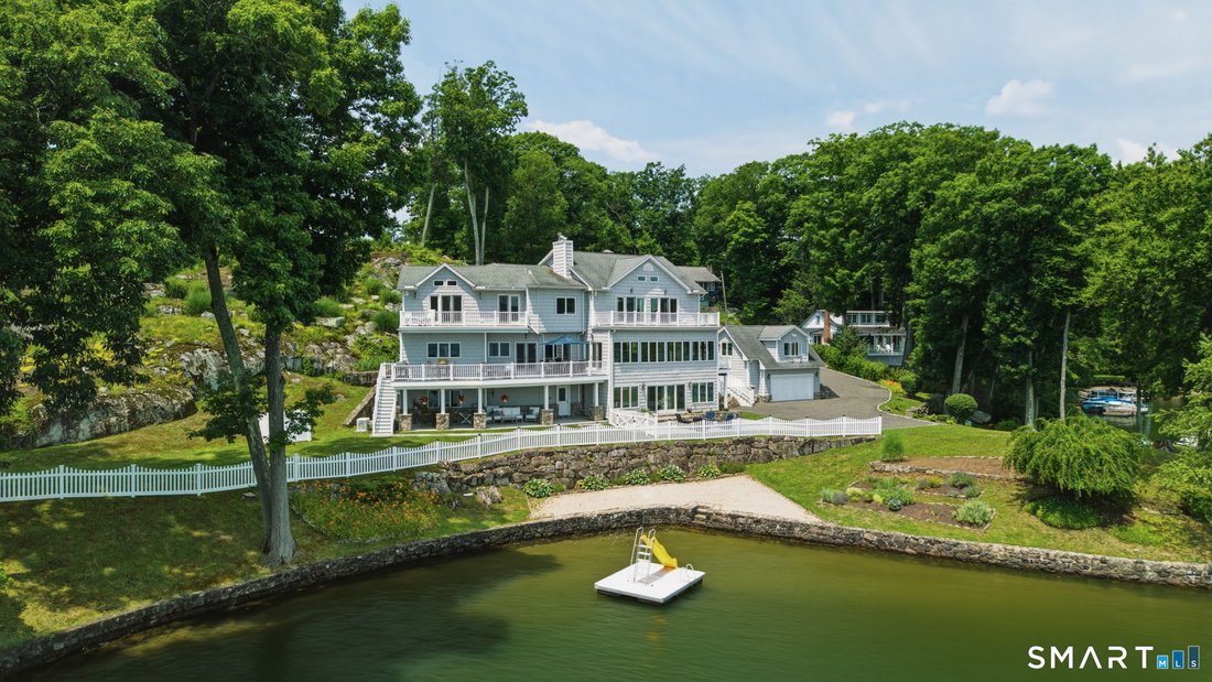 House in New Fairfield, Connecticut, United States 1 - 18303762