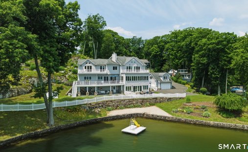 House in New Fairfield, Connecticut, United States 1