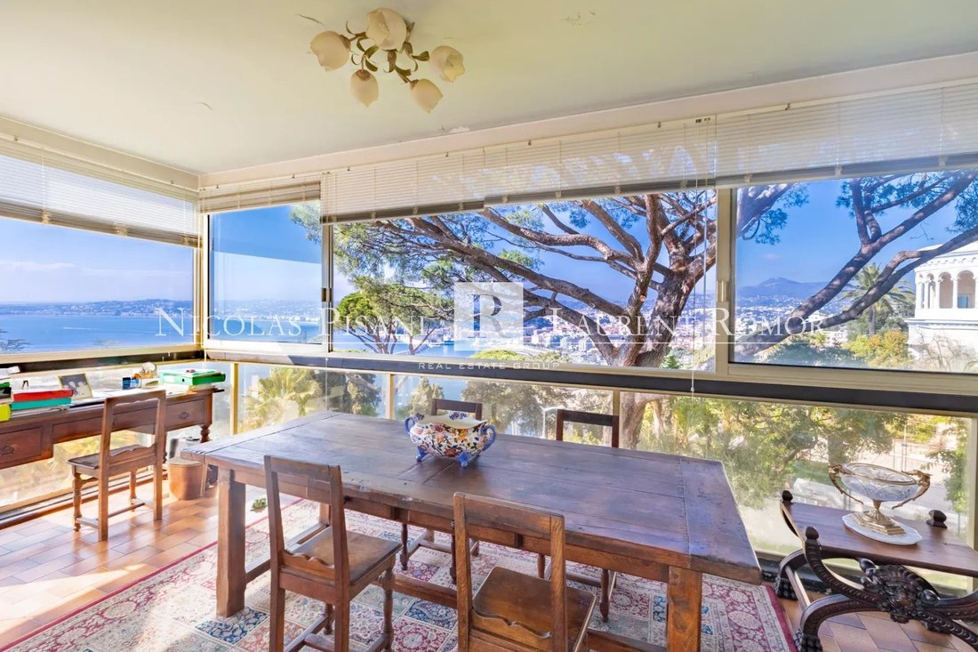 Apartment in Mont Boron, Nice, Provence-Alpes-Côte d'Azur 2 - 18328371