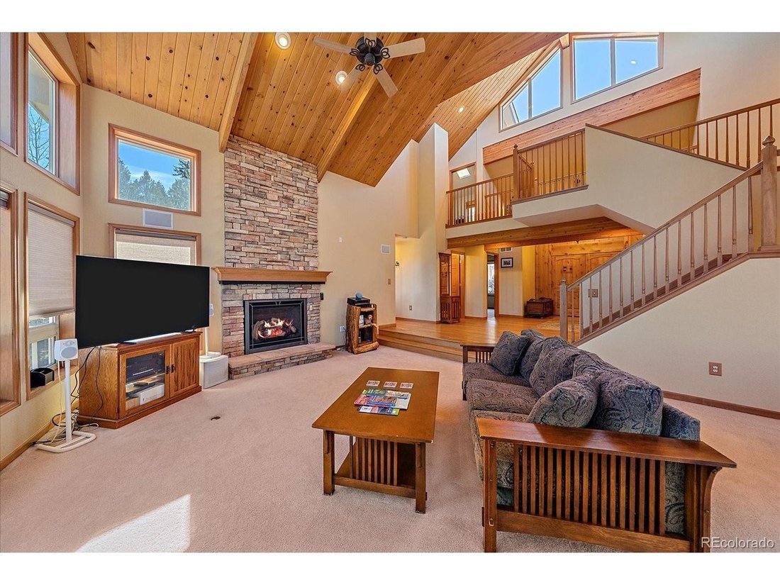 House in Conifer, Colorado, United States 4 - 18330809
