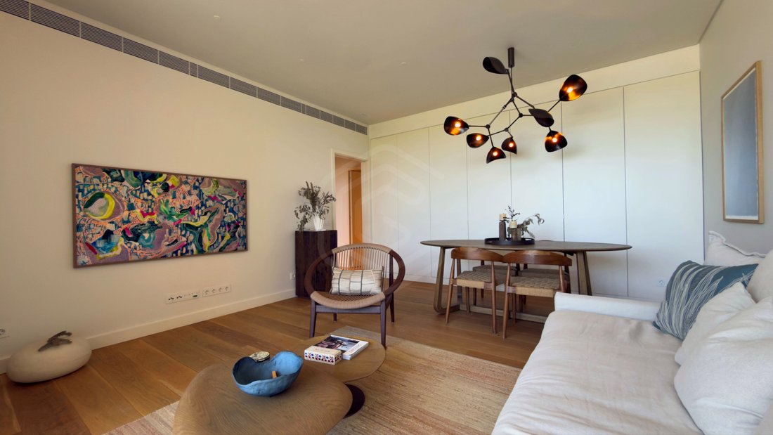 Apartment in Quarteira, Algarve, Portugal 5 - 18328190