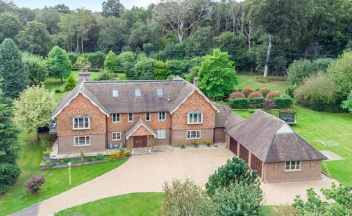 House in West Meon, England 1